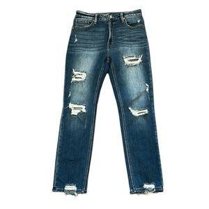 Artemis Vintage Straight Leg Jeans